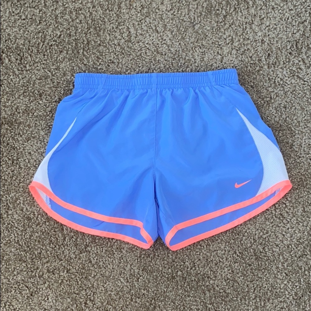 Girls Nike shorts